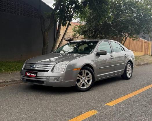 FORD FUSION 2.3 SEL 16V GASOLINA 4P AUTOMÁTICO